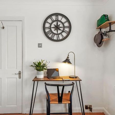Stylish Maisonette Near The Heath With Free Parking & Wi-Fi 梅德斯通 外观 照片