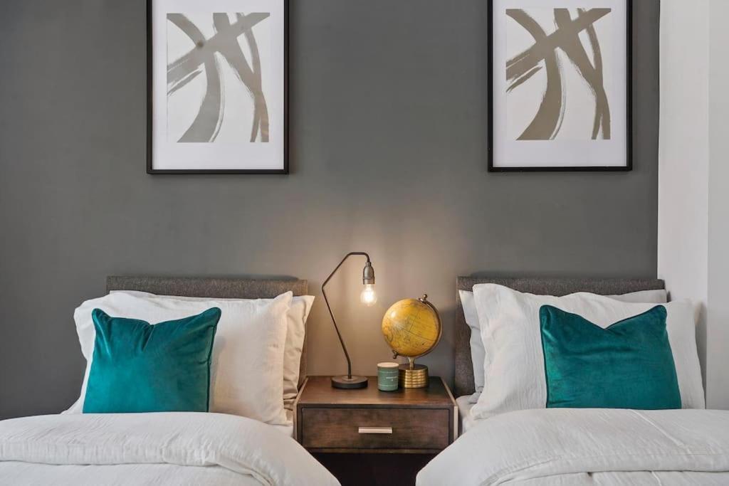 Stylish Maisonette Near The Heath With Free Parking & Wi-Fi 梅德斯通 外观 照片