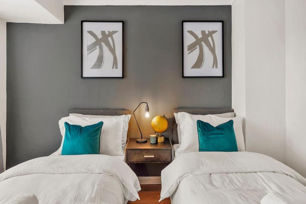 Stylish Maisonette Near The Heath With Free Parking & Wi-Fi 梅德斯通 外观 照片