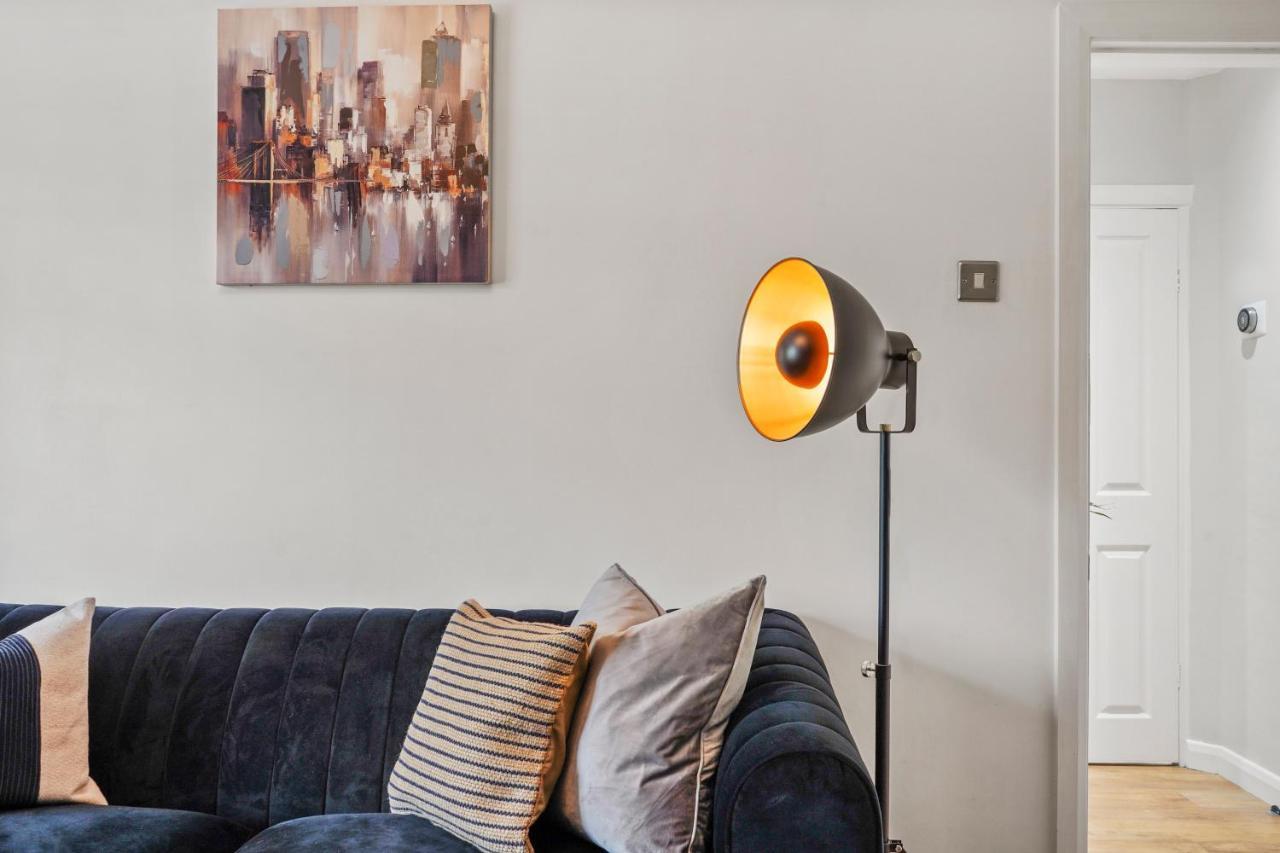 Stylish Maisonette Near The Heath With Free Parking & Wi-Fi 梅德斯通 外观 照片